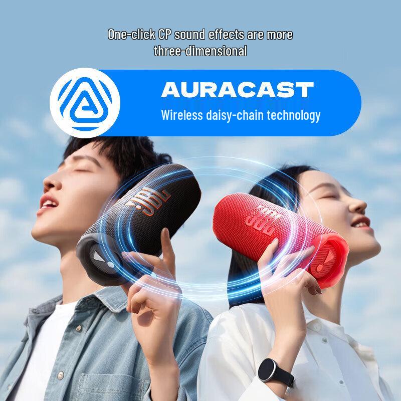 JBL Flip 7 Portable Bluetooth Speaker