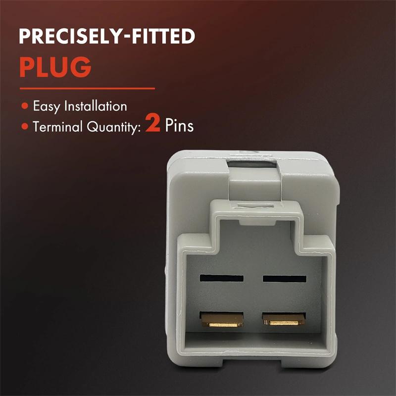 96289637 2Pin Brake Light Switch / Back Lamp Switch Fits Daewoo Leganza Nubira 1999-2002 1S5150 / Dr4126 Stop Lamp Switch