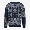 The North Face Men S paiSley Cardigan Midnight Navy nj5Sr55a