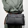 Hochwertige Lederhandtasche Damen Frühling und Sommer Große Kapazität Pendler Platin-Tasche Damen-Tasche Aktentasche