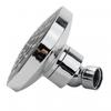 Self-cleaning Nozzle Shower Head Wall-Mounted ABS Control