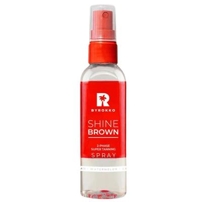Shine Brown Watermelon Two-phase Spray