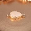 2Pcs Natural Stone Connector Drop-Shaped Faceted Connector Charms For Jewelry Making DIY Necklace Bracelet Accessory