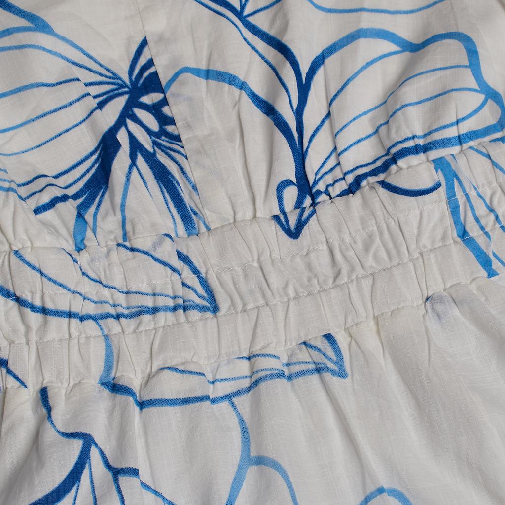 Floral Print Tank Dress 664443 for Girl