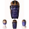 Marvel Avengers Thanos Latex Mask For Halloween Costume Cosplay Kids Adults