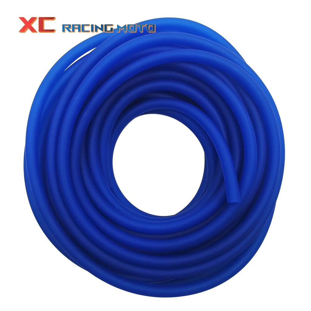 1 Meter 3M 5M Motorcycle Fuel Filter Fuel Gas Oil Tube Motorbike Dirt Hose Line Petrol Pipe For KTM Honda Yamaha Kawasaki Suzuki Fuel System