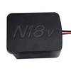 PC ABS Material Battery Adapter Resistant To Impact And High Heat For Reliable 18V Conversion Power Tool Accessories