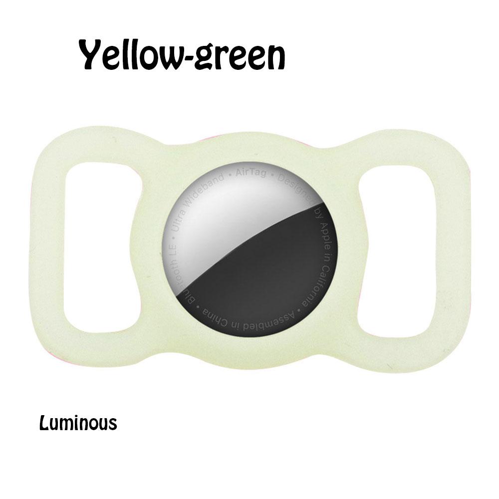 Anti-Verlust Schlüsselanhänger AirTags Schutzhülle Tracker-Hülle Silikon-Schutzhülle Tracker-Abdeckung