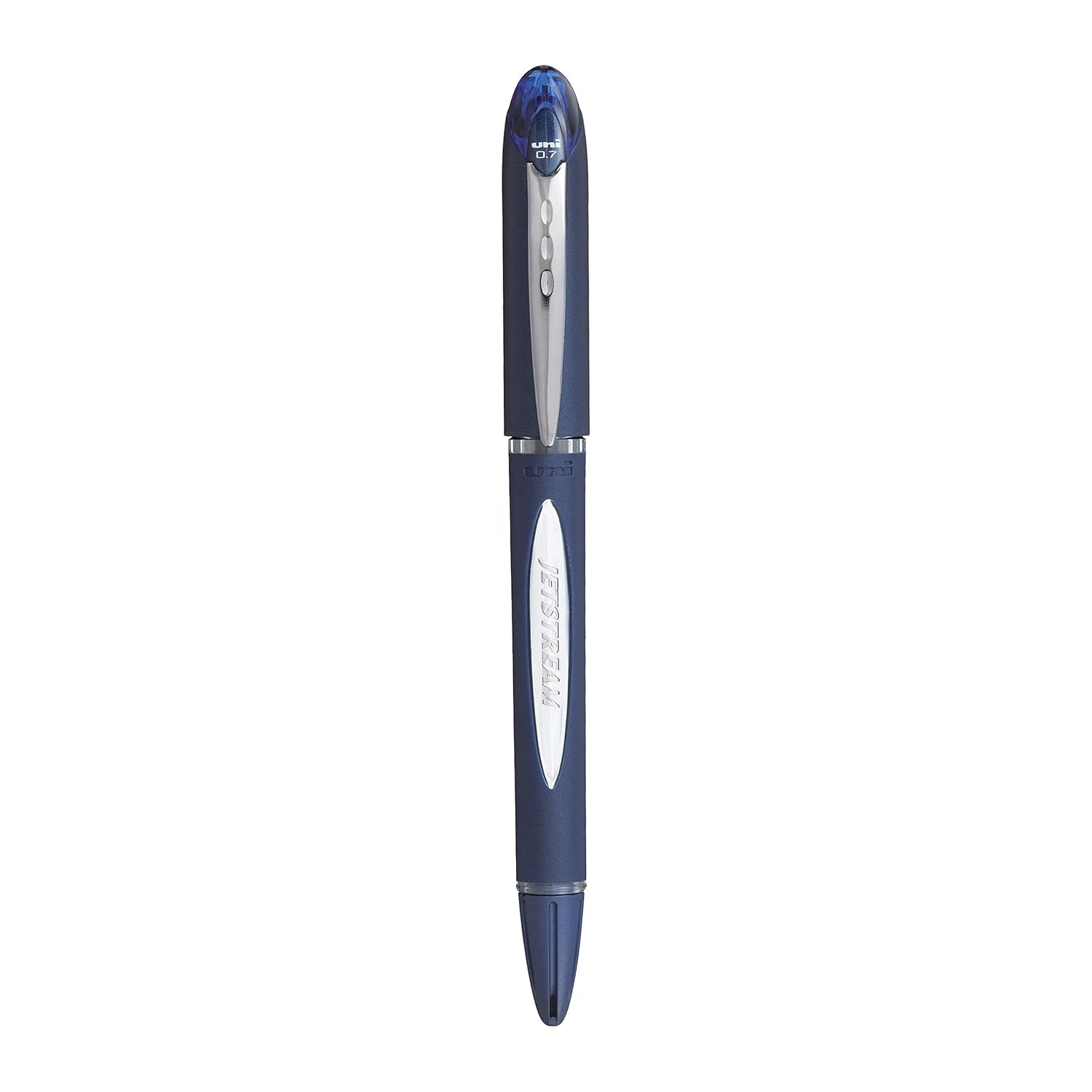 

uni-ball Jetstream SX217 1.0 mm Roller Ball Pen, Blue Ink, Pack of 1, Smooth Writing for Office, School & Home
