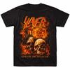 Slayer South of Heaven Thrash Metalowy Zespół Unisex Koszulka Graficzna