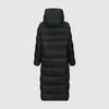 Sabatier Hood Long Padding 24fw Blanchett Goose  L14150os 