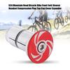 S34 Mountain Road Bicycle Bike Front Fork Steerer Headset Compression Plug Top Cap Cover ExpanderRed