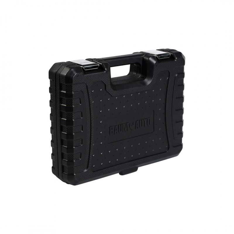 Tool case, wrench tool set 4-22mm, 82 pcs