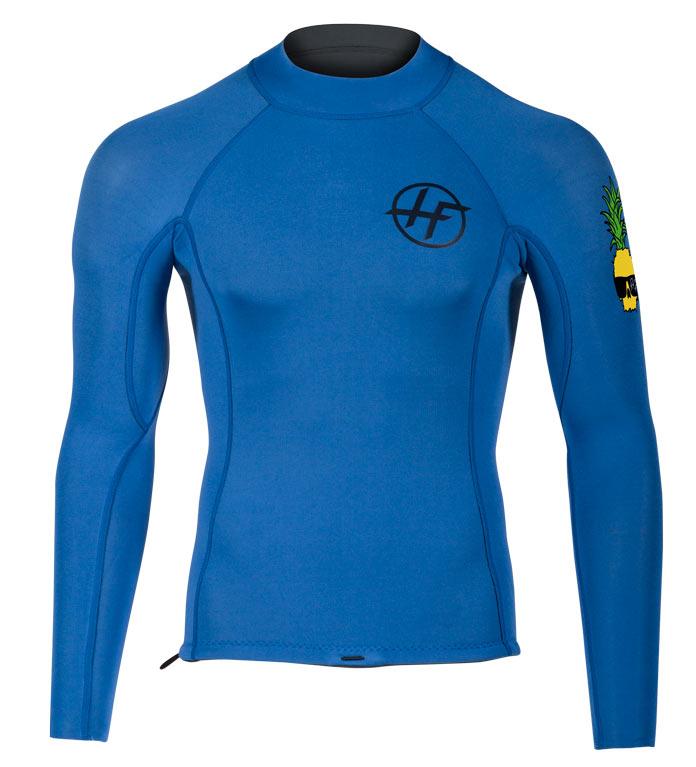Haipeopeullegseu Ben Grevy Signature Pro Series Long Sleeve Top (1.5Mm)