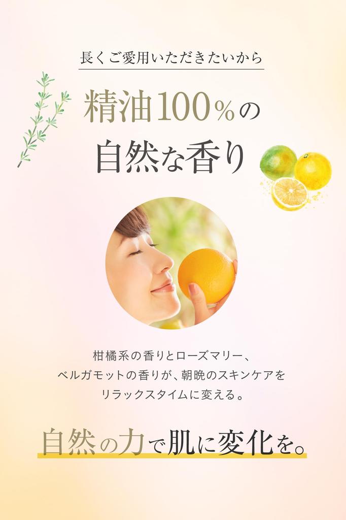 Lujo Aqua Peach Lotion Moisturizing Lotion for Dry Skin and Exfoliating Item [Official] (100ml / Approx. 2-month Supply) (Single (100ml))