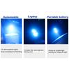 Mini USB LED Car Light Auto Interior Atmosphere Light Emergency Lighting Light PC Auto Colorful Decorative Lamp Car Accessory Neon Lights 4