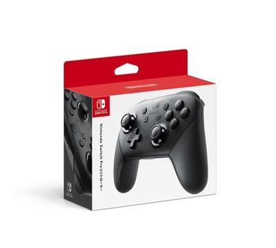Nintendo Nintendo Switch Pro Controller [Official Product]