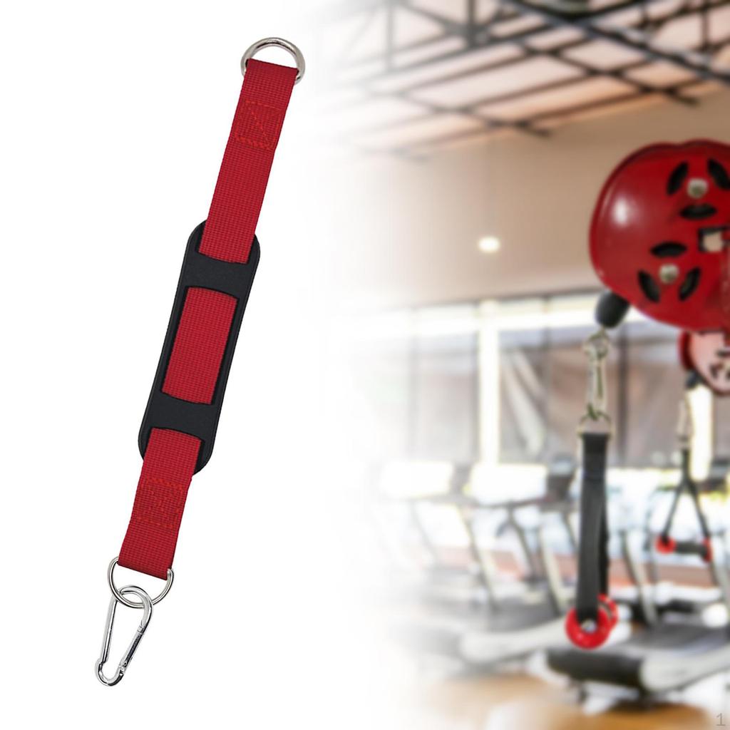 Übungsband für Krafttraining und Bodybuilding