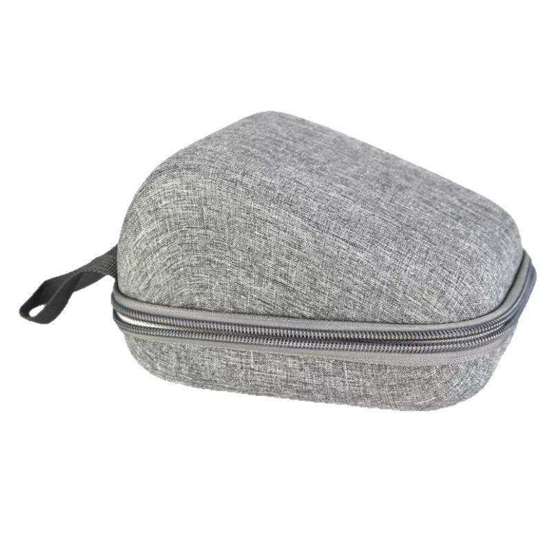 Hard Carrying Protective Case for Blood Pressure Monitor Lightweight Drop-proof Portable Pouch for Outdoor Business Trips