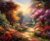 5D Diamond Painting Landscape Full Square/Round Rhinestone Mosaic Embroidery Cross Stitch Kit Home Decor Gift