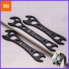 Multifunctional Air Conditioner Wrench Open End Wrench Set Ultra-thin Flat Wrench Tool Multi-Function Double-End Fixed Wrench