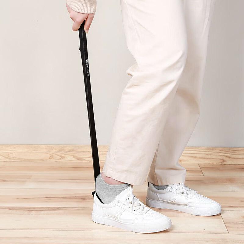 Magnetic Long Handle Shoehorn
