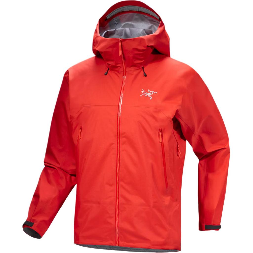 Arcteryx Beta Sl hooded zip jacket X000010553