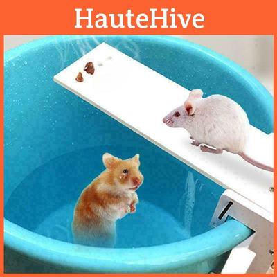 Falle Mausfang Rattenfalle Fang Planke Gehen Humane Eimer Mäuse Auto Neuer Reset
