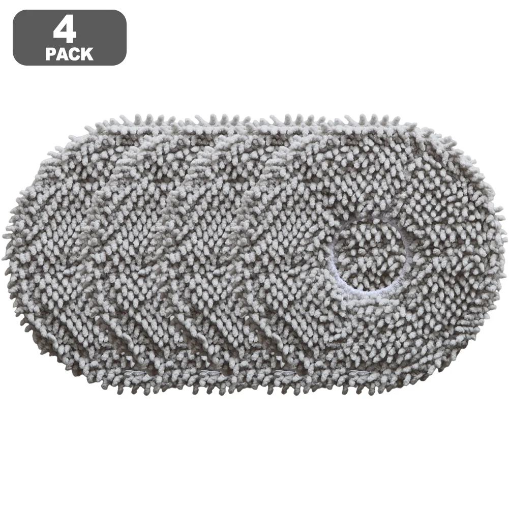 Replacement Washable Mop Cloth Compatible with For Eureka J15 For Evo Ultra Self Emptying Robot Vacuum Cleaner
