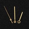 T95 Men Watch Hour Minute Second Hands Watch Needles Fit for ETA2824 MovementGold