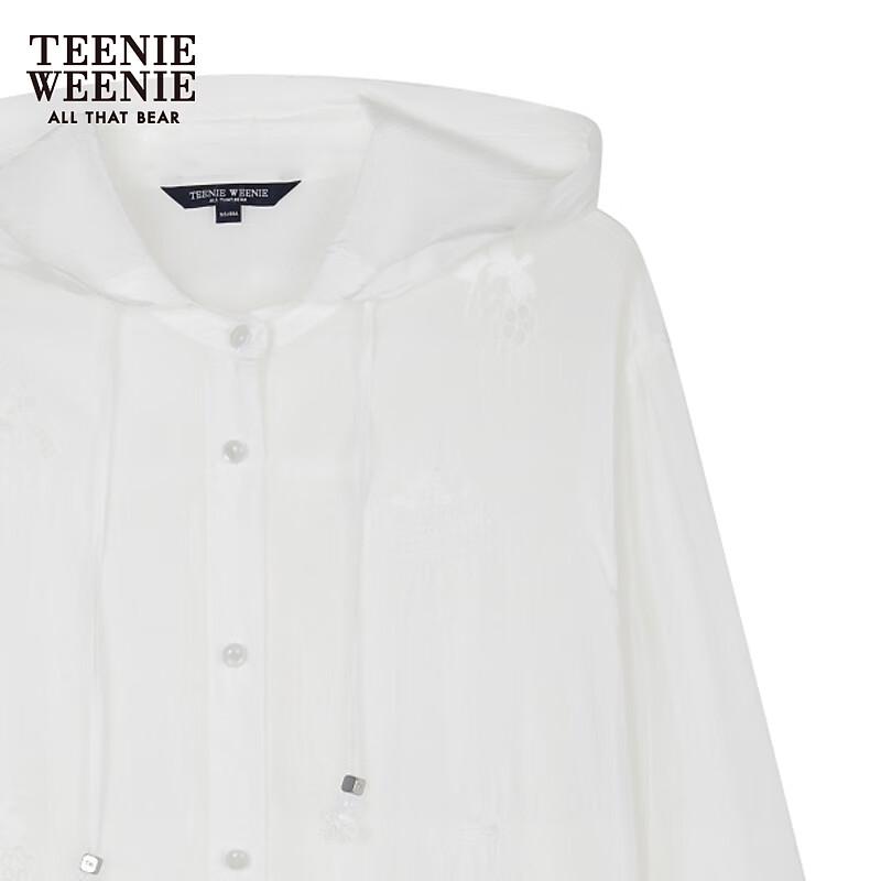 Teenie Weenie Women's Summer 2026 Hooded Shirt