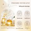 Weihong Camellia Scent Mite Removal Laundry Pods - Long-lasting Fragrance & Soft Cleaning for Mother and Baby