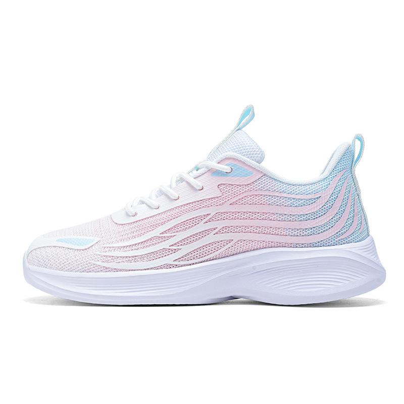Damskie buty buty do biegania nowe wiosna i jesień buty do skakania na skakance buty sportowe surowe codzienne wszechstronne lekkie oddychające siatkowe buty do biegania