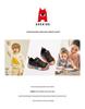 ABC Kids 6532 Autumn 2025 Anti-Slip, Anti-Kick Sneakers for Boys & Girls – Trendy Casual Children's Shoes.