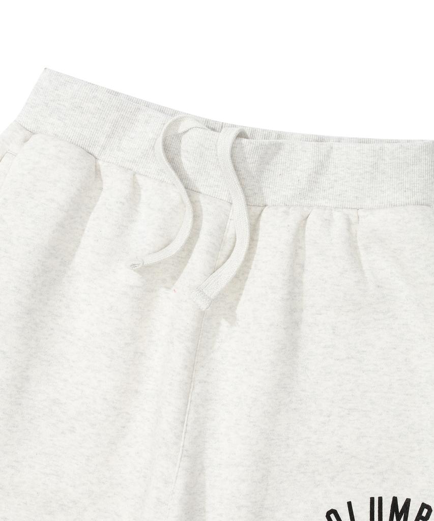 COLUMBIA UNIVERSITY Cu Blackseries Regular-Fit Fleece Sweatpants Oatmeal