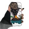 Volcanic eruption suitable for Apple 17Promax mobile phone case iPhone16/15/1413 Apple 17max