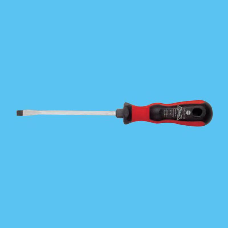 Baco Heavy-Duty Flathead Screwdriver