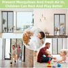 Magnetic Screen Door Net Anti Mosquito Household Ventilation Curtain Magnetic Net Automatic Closing Mesh For Kitchen Living Room