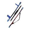 Fishing Sleeves Belt Rod Protector Adjustable Rod Cover Protector Fishing Rod Socks Carrying Strap Easy to Carry