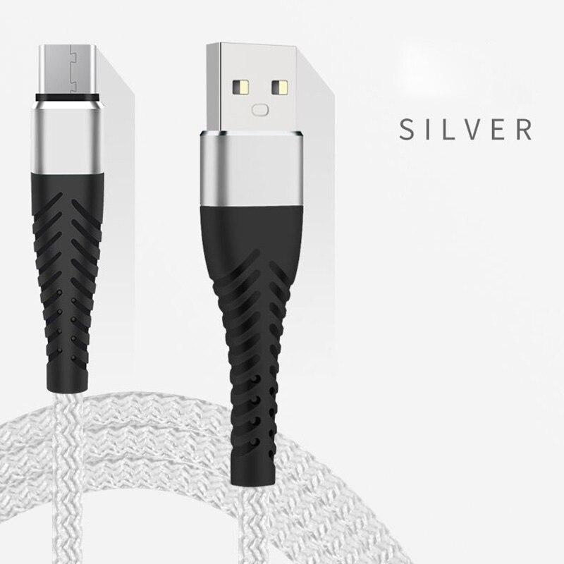 1m 2m 3m 0,25m Micro USB-kabel för snabbladdning datakabel för Xiaomi Redmi 4X 5 Samsung S7 J7 Huawei Android mobiltelefon Microusb-laddarkabel