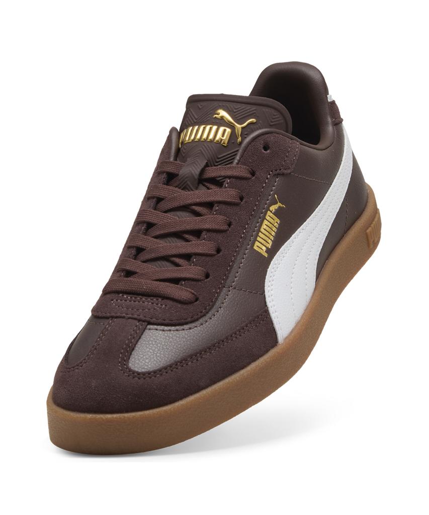 Puma Club Ii Era - Chocolate:White / 397447-50