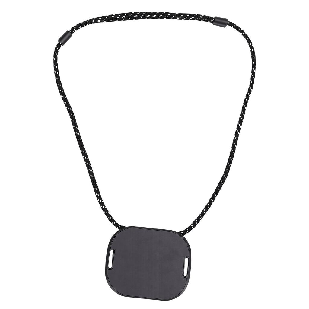 Neck Mount Fit for GO Ultra Camera ABS Magnetic POV Action Camera Neck Mount Chest Strap Necklace for Outdoor