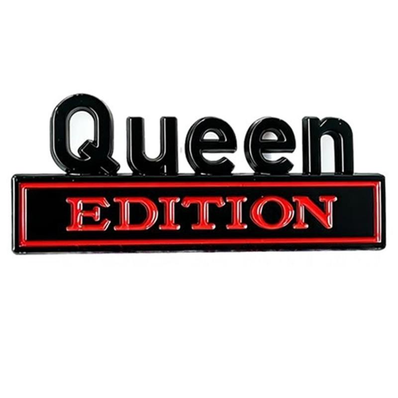 Upgrades 3D Raised Badge Sticker Unique for Vehicles Not Fade Alloy Metal Decoration Suitable for Cars Trucks SUVs