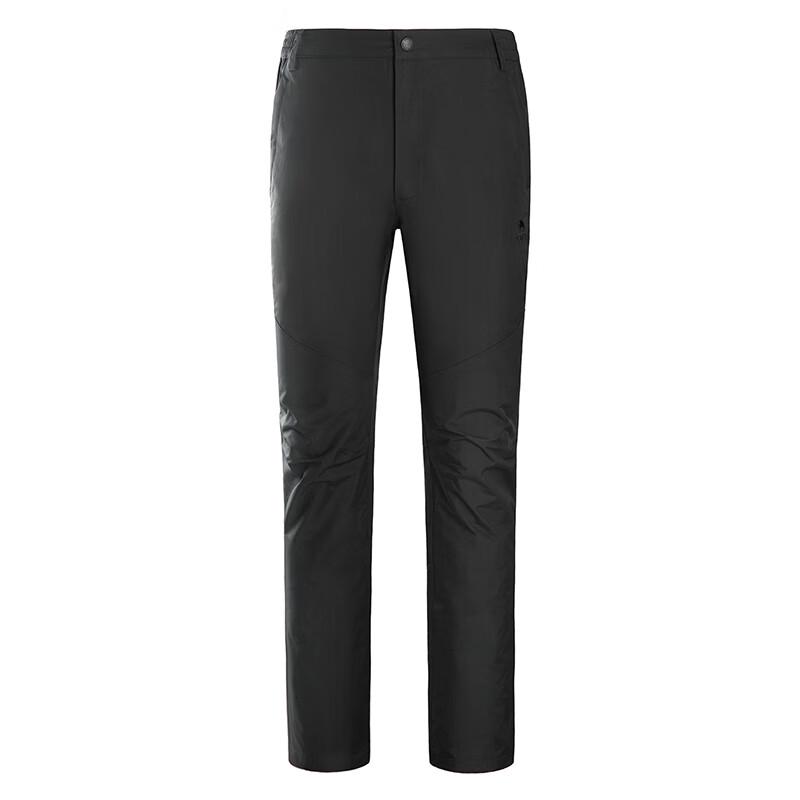 CAMEL JF9865 Women's Fleece-Lined Waterproof Hiking Pants