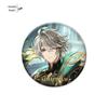 In Stock: Genshin Impact Character Badges & Keychains - Furina & Kazuha Series