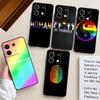 Gay Lesbian Lgbt Rainbow Pride Case For Redmi Note 12 9 10 11 13 Pro Plus 9S 10S 11S 12S Cover For Redmi 12 10C 12C 13C