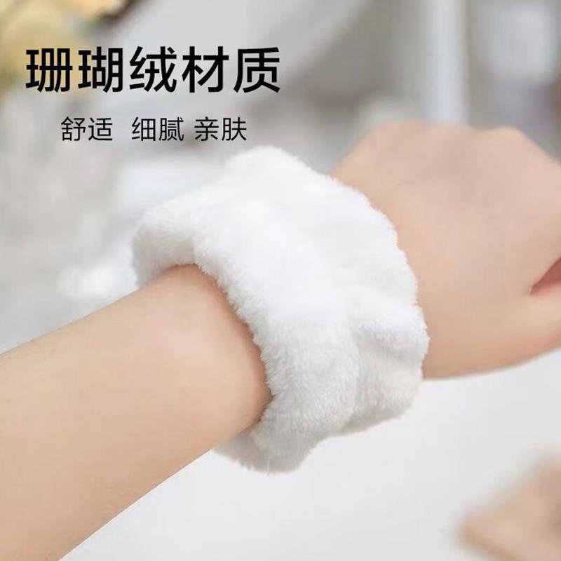 Sweat Absorbing Sports Wristband Moisture Resistant Sleeve Wrist Guard Artifact Anti Slip and Absorbent Sleeve Wrist Strap
