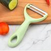 Household Fruit &Vegetable Tool Ceramic Stainless Steel Potato Peeler Cucumber Slicer Planer Kitchen Gadgets Accessories