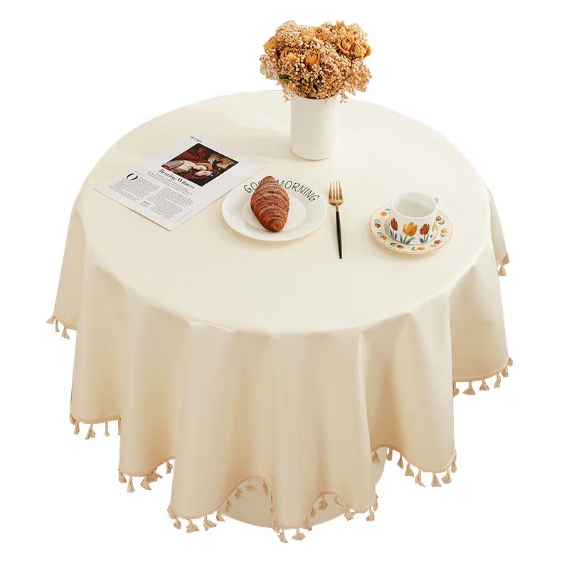 TPU Waterproof Oil-Proof Tablecloth