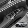 For KIA K5 -2026 Car Tuning Inner Door Handle Cover Trim Interior Accessories LHD